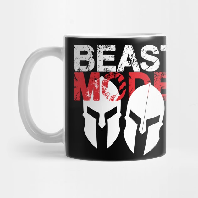 Activate your beast mode by Boss creative